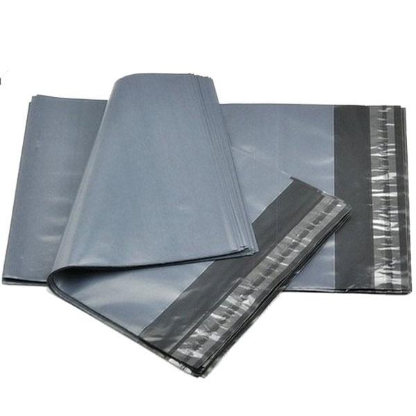 Grey Polythene Mailers