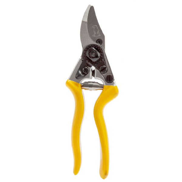 Groundhog G1300002 Bypass Secateurs & Pouch 200mm