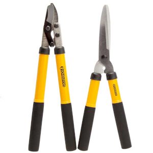 Groundhog G1300003 Mini Lopper & Shear Set (2 Piece)