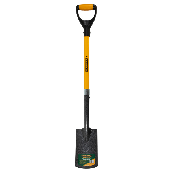 Groundhog G1300012-6 Border Spade