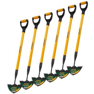 Groundhog G1300016-6 Sharp Edge Lawn Edging Iron