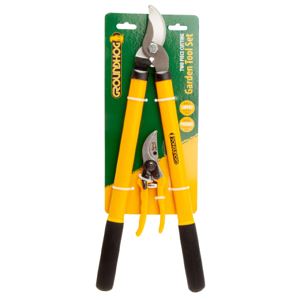 Groundhog Garden Cutting Tool Set