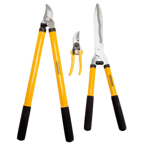 Groundhog Garden Cutting Tool Set