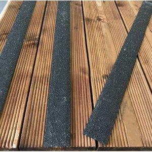 GRP Decking Strips 50mm Width Anti Slip Heavy Duty