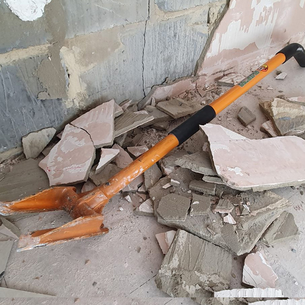 Ultimate Tool for Tough Jobs Gutster Demolition Wrecking Bar 