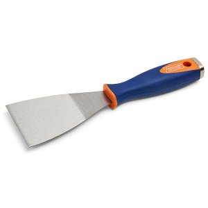 Versatile Filling Knife with Deep-Set Carbon Steel Blade