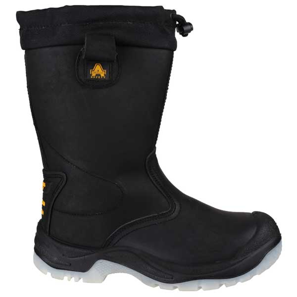 Hardwearing & Durable FS209 Safety Rigger Boot