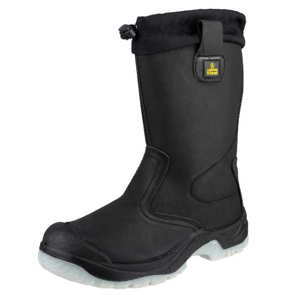 Hardwearing & Durable FS209 Safety Rigger Boot