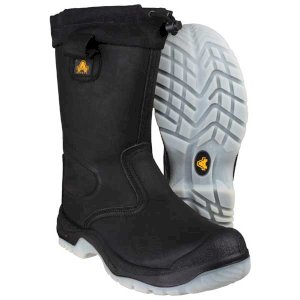 Hardwearing & Durable FS209 Safety Rigger Boot