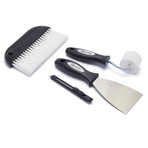 Harris Paperhanging Stripping Knife, Seam Roller and Wallpaper Trimming Knife