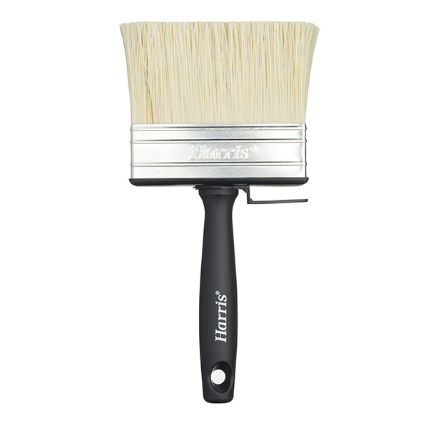 Harris Essentials Rust Resistant Block Brush 4 Inches