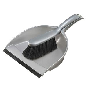 Harris Lightweight Dustpan & Brush