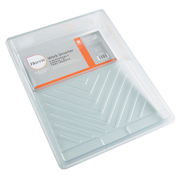 Harris Ideal for General Painting Tray Liners