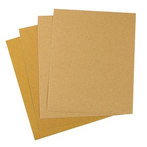 Harris Single-Use Sanding Pads for Wood, Plastic, and Metal Surfaces Assorted