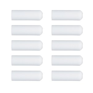 Harris Woodwork Gloss Mini Roller Sleeve 4 Inches (10 Pack)