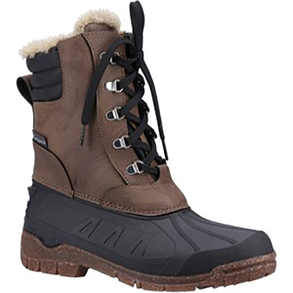 Hatfield Waterproof Hybrid Weather Boot