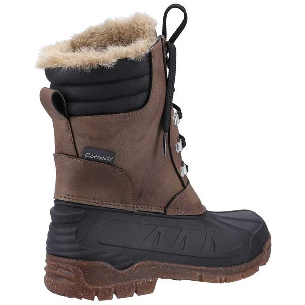 Hatfield Waterproof Hybrid Weather Boot