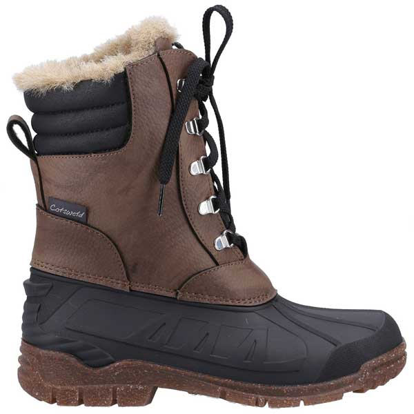 Hatfield Waterproof Hybrid Weather Boot