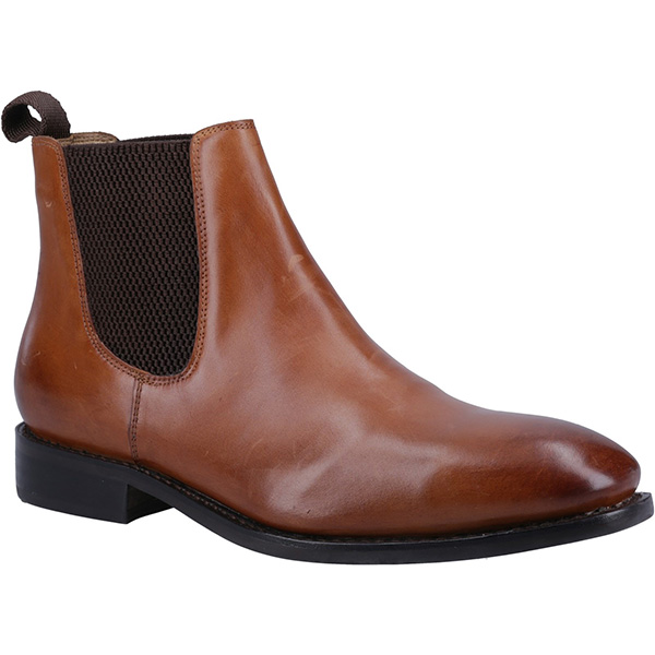 Hawkesbury Premium Leather Chelsea Boot 