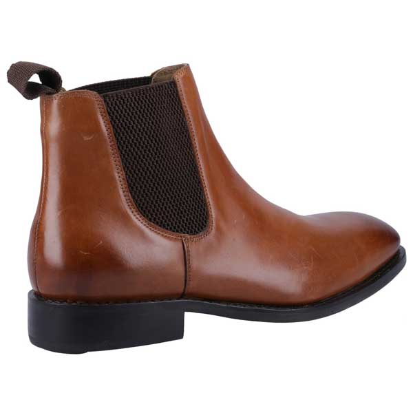 Hawkesbury Premium Leather Chelsea Boot 