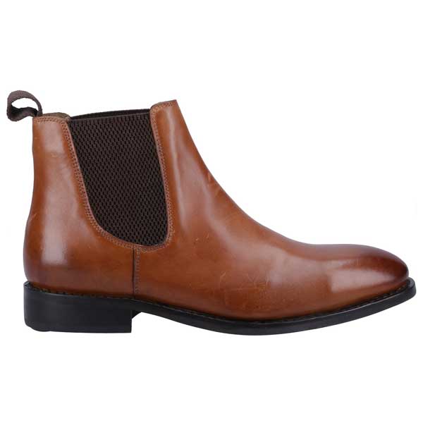 Hawkesbury Premium Leather Chelsea Boot 