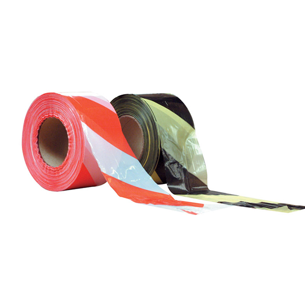  Non Adhesive Polyethylene Barrier Tape - Warning Tape