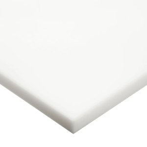 HDPE Plastic Sheet (Natural)15mm Thick