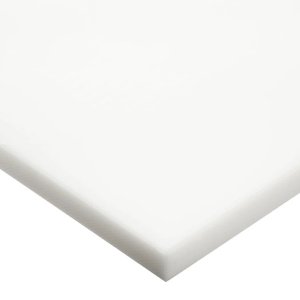 HDPE Plastic Sheet (Natural) 2mm Thick