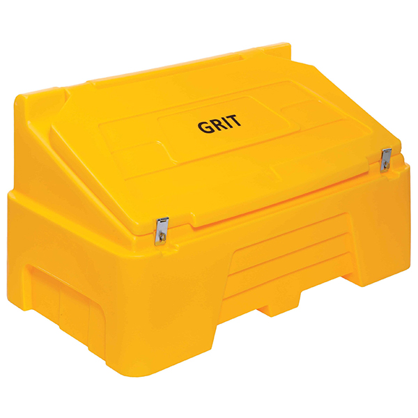 14 Cubic Feet Grit Storage  Bin