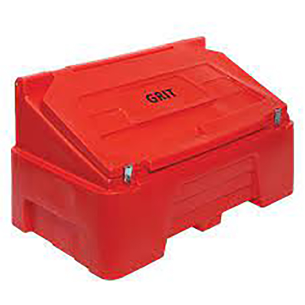 14 Cubic Feet Grit Storage  Bin