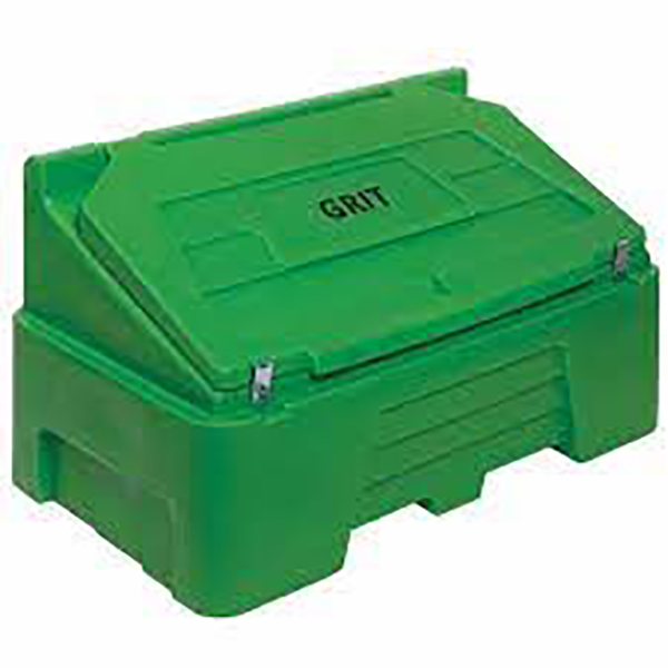 14 Cubic Feet Grit Storage  Bin