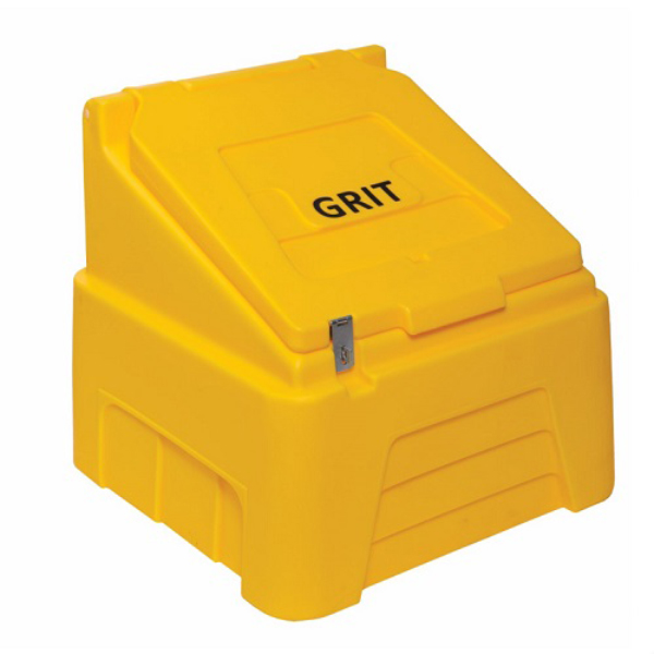 200ltr Standard Lockable Cubic Grit Bin