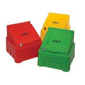 200ltr Standard Lockable Cubic Grit Bin