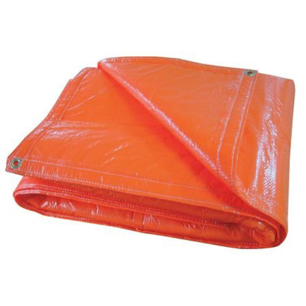 Heavy Duty 90 GSM Tarpaulin Waterproof Furniture Caravan Cover Sheet Multipurpose