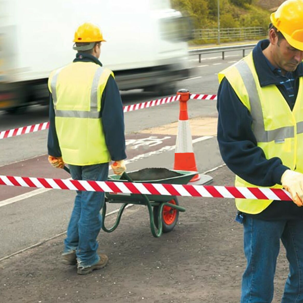 Heavy Duty Barrier Tape