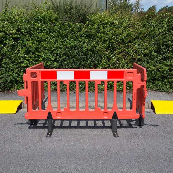 Heavy Duty Chapter 8 Barriers For Safety