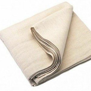 Heavy Duty Cotton Dust Sheet Twill Cover