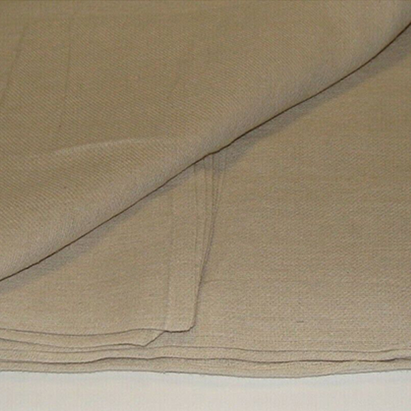 Heavy Duty Cotton Twill Sheet Professional Decorating Dust Sheet