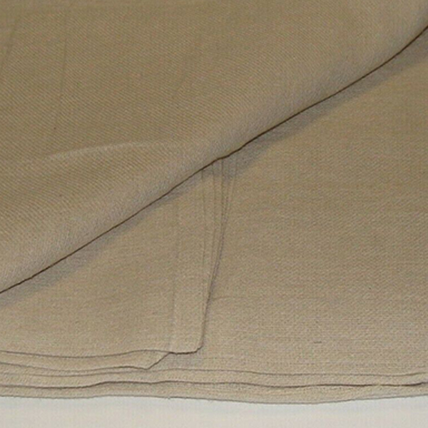 Heavy Duty Cotton Twill Sheet Professional Decorating Dust Sheet