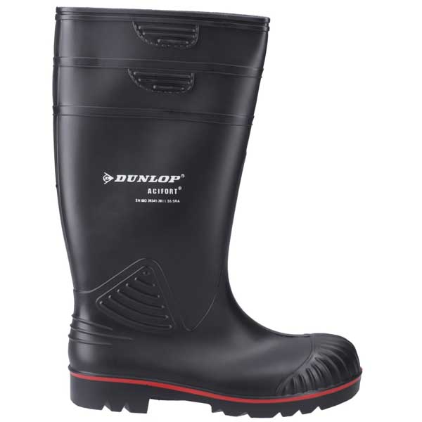 Heavy Duty Dunlop Acifort A442031 Wellington Boots