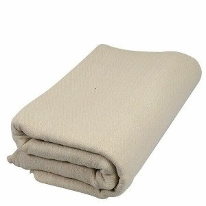 Heavy Duty Cotton Dust Sheet Cotton Twill Dust Sheet