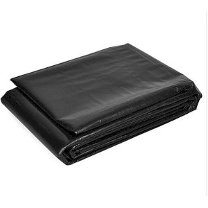 Heavy Duty Fish Pond Liners Preformed Garden Pool Membrane Reinforced Landscaping