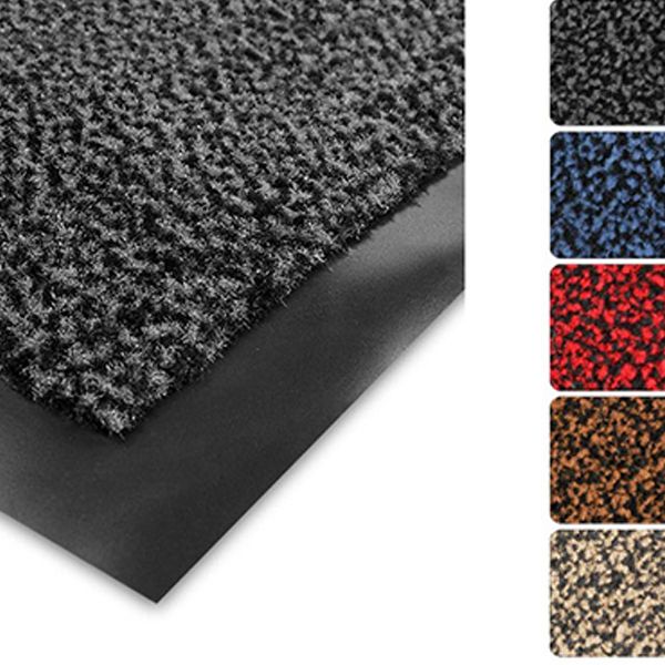 Heavy Duty Industrial Barrier Mats Indoor And Outdoor