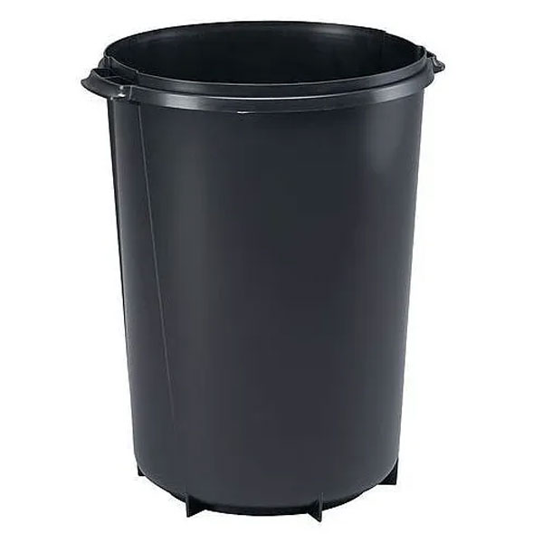 Heavy Duty Plastic Dust Bin without Lid