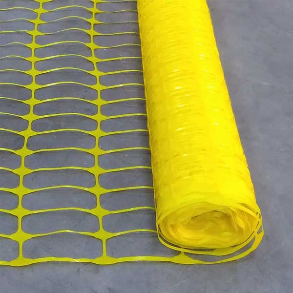 Heavy Duty Safety Mesh Barrier Fencing Net