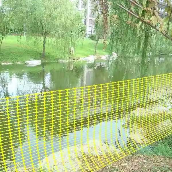 Heavy Duty Safety Mesh Barrier Fencing Net