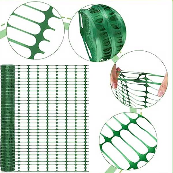 Heavy Duty Safety Mesh Barrier Fencing Net