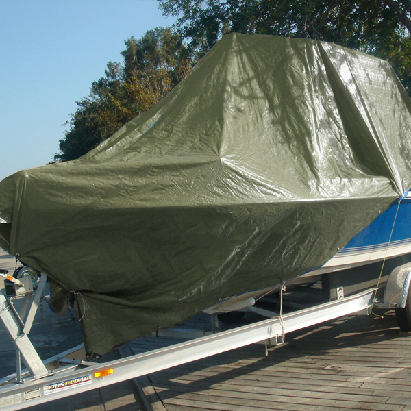 Heavy Duty PVC Tarpaulin 560gsm