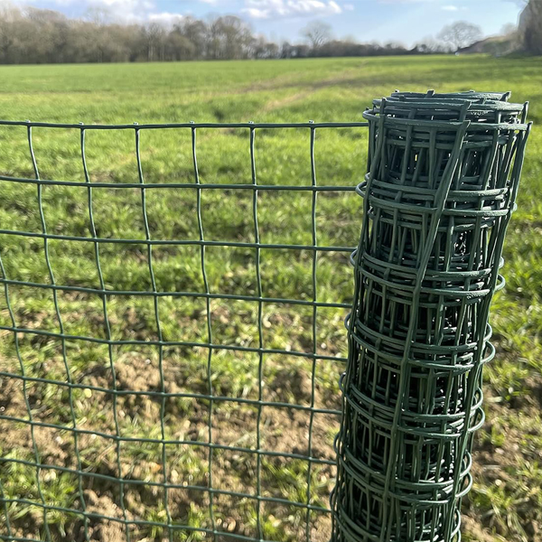 Heavy Duty Wire Mesh Tree Barrier Fencing Roll Bird Guard 