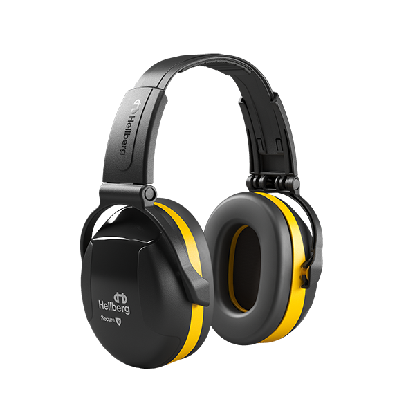  Foldable Secure 2 Hellberg Hearing Protector